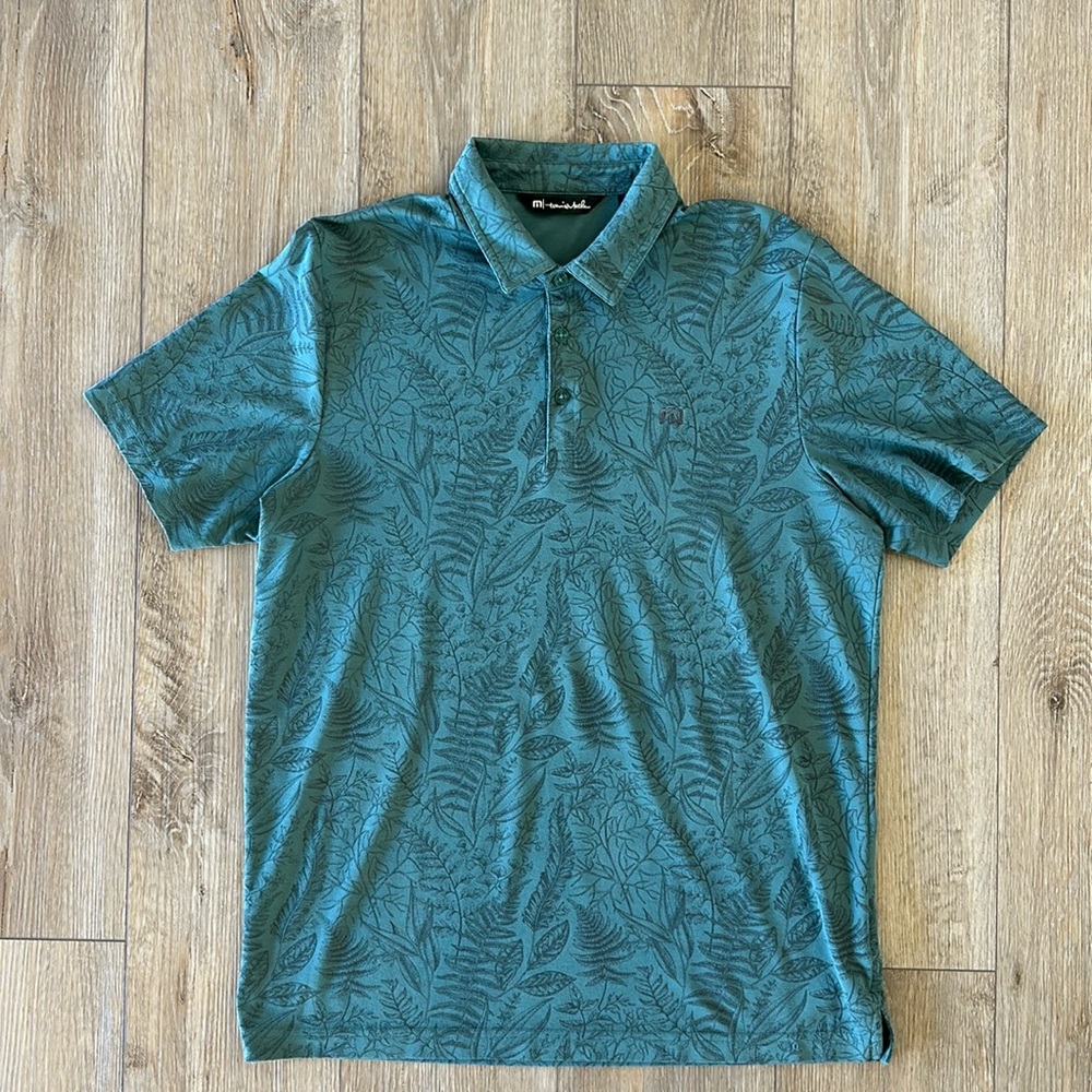 Men’s Golf Polo